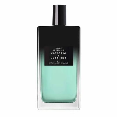 Perfume Victorio & Lucchino Aguas Intensas N&ordm;13 Masculino Eau de Parfum